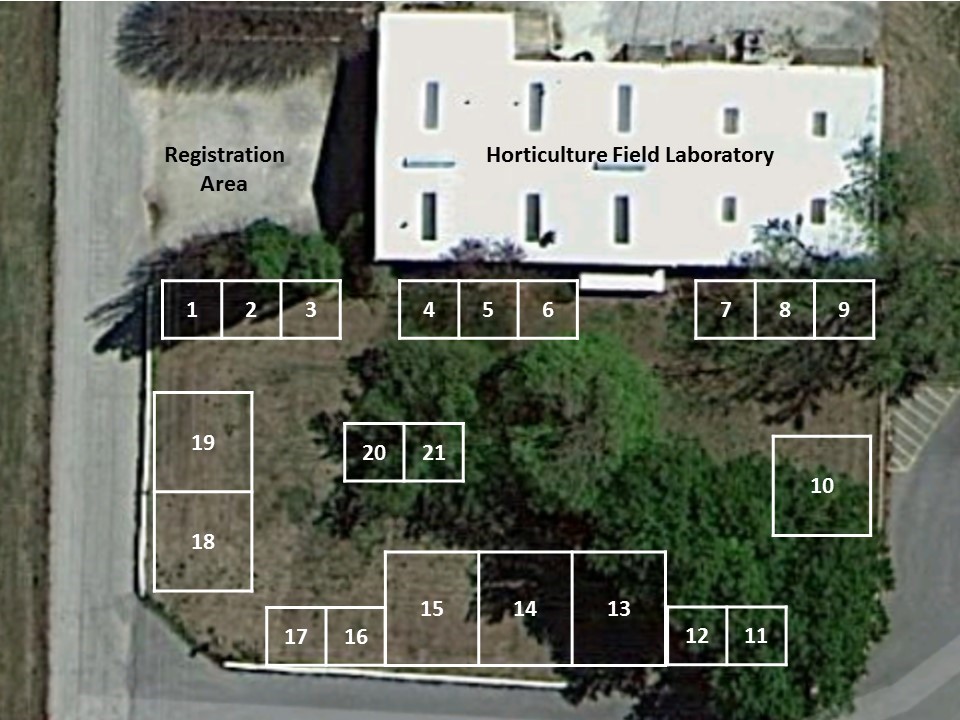 Field Day Map