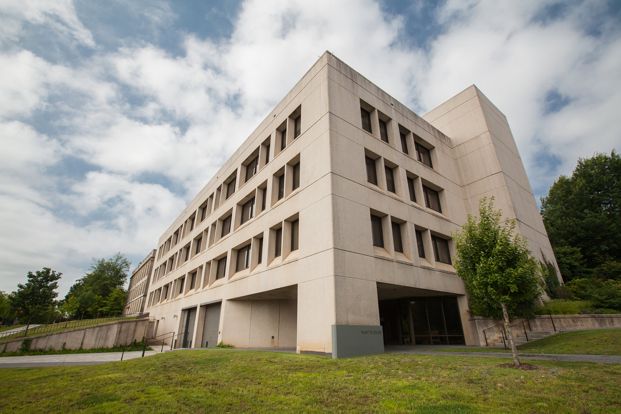 Plant Sciences Building