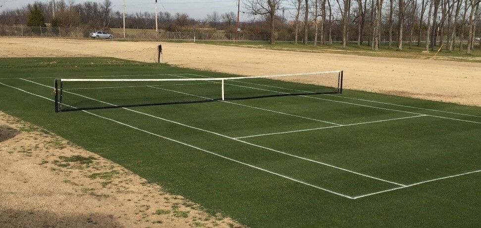 ryegrass court